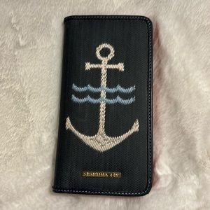 NWOT , perfect shape spartina 449 wallet